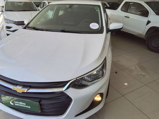 CHEVROLET ONIX 1.0 FLEX PLUS LT MANUAL
